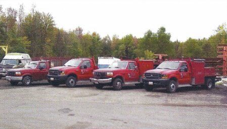 MM Certified Welding Work Trucks