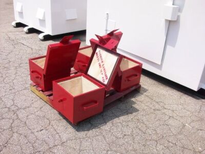 Custom Fabricated Containers