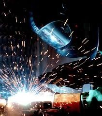 Welder from MM Certified Welding