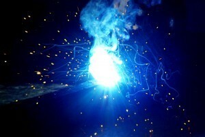 Welder from MM Certified Welding