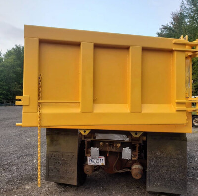 A new gate for an old truck!